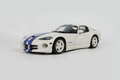 GT Spirit 1:18 Dodge Viper GTS white 1996. Levering 10-2025
