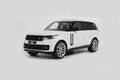 GT Spirit 1:18 Range Rover P530 Autobiography White 2024. Levering 10-2025