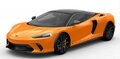 GT Spirit 1:18 MCLaren GTS Orange 2025. Levering 11-2025