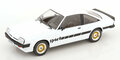 MCG 1:18 Opel Manta B Sport Coupe wit / zwart 1980