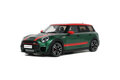 Otto Mobile 1:18 Mini Clubman (F54) JCW British green 2021