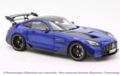 Norev 1:18 Mercedes Benz AMG GT Black Series 2021 Blue metallic. Verwacht juni 2025