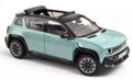 Norev 1:18 Renault 4 E-Tech 100% Electric 2025 Hauts de France Green. Verwacht 07-2025