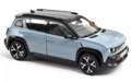 Norev 1:18 Renault 4 E-Tech 100% Electric 2025 Cloud Blue. Verwacht 07-2025