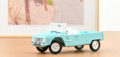 Norev 1:18 Citroen Mehari 1983 Light Blue limited 300pcs
