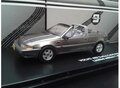 Triple9 1:43 Volvo 480 Turbo cabriolet, silver 1990