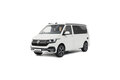 Otto Mobile 1:18 Volkswagen T6.1 California Ocean Candy White LB9A 2021. Levering 08-2025