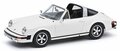 Schuco 1:18 Porsche 911 Targa wit 1977,  Schuco Pro18