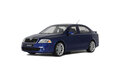 Otto Mobile 1:18 Skoda Octavia RS 2.0 TFSI Race blue metallic 2006