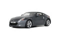 Otto Mobile 1:18 Nissan 370 Z Gun Grey KAD 2009