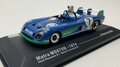 Atlas 1:43 Simca Matra MS670B no 7 H. Pescarolo - G Larrousse - 24 Le Mans 1974 