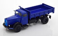 Atlas 1:43 Berliet GDM 10W Kipper 1949 blauw