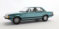 Cult Models 1:18 Ford Granada 2.8 Ghia Saloon blue metallic 1978