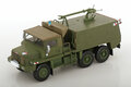 Atlas 1:43 Berliet GBC 8KT Militaire Incendie Aeroport, green in blisterverpakking