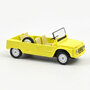Norev 1:43 Citroen Mehari 1983 Plage geel Jet car