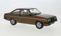 MCG 1:18 Ford Escort MK II RS 2000 donkerbruin metallic 1977. Verwacht eind week 24
