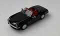 Brekina 1:87 Triumph Spitfire Cabrio 1974 zwart