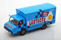 Atlas 1:43 Berliet Stradair 20 Lustucru 1968 vrachtwagen blauw