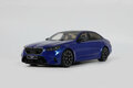 GT Spirit 1:18 BMW M5 Marina Bay blue metallic