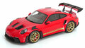 GT Spirit 1:12 Porsche 911 ( 992) GT3 RS Guards red 2021