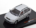 IXO 1:43 Skoda Fabia I combi zilver 2000