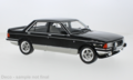 MCG 1:18 Ford Granada MK II 2.8 Injection 1982 zwart grijs. Verwacht week 37