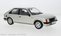 MCG 1:18 Opel Kadett D GTE 1983 zilver. Verwacht week 37