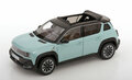 Norev 1:18 Renault 4 E-Tech 100% Electric 2025 Hauts de France Green