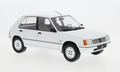 MCG 1:18 Peugeot 205 1984 wit