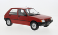 MCG 1:18 Peugeot 205 1984 rood.