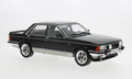 MCG 1:18 Ford Granada MK II 2.8 Injection 1982 zwart grijs.