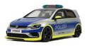 Otto Project Cars 1:18 Volkswagen Golf VII R Oettinger Polizei 2018