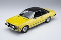 Touring Modelcars 1:18 Opel Commodore B GS/E Coupé 1975 - brillant yellow