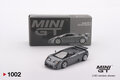 Mini GT 1:64 Bugatti EB110 Super Sport Grigio Scuro 1995 LHD. Levering 09-2025