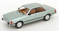 MCG 1:18 Ford Granada MK II 2.8 Ghia 1982 lichtgroen