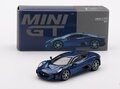 Mini GT 1:64 Jaguar C-X75 Blue 2024