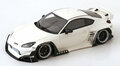 GT Spirit 1:18 Pandem Toyota GR86 Crystal white 2023, Limited 999 pcs
