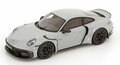 GT Spirit 1:18 Porsche 911 (992) Brabus 900 Rocket R Nardo grey 2023