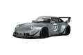 GT Spirit 1:18 Porsche 911 993 RWB Liberty Walk No 27 Yuiitsumuni 2024 silver. eind oktober