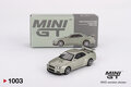 Mini GT 1:64 Nissan Skyline GT-R (R34) Vspec II Nur Millenium Jade 2002
