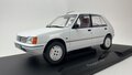 MCG 1:18 Peugeot 205 1984 wit