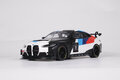 Otto Mobile 1:18 BMW M4 GT4, no 1 Presentation Season 2022. Verwacht eind week 44