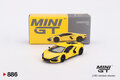 Mini GT 1:64 Lamborghini Revuelto Giallo 2024