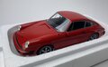 Schuco Pro18 1:18 Porsche 911 Coupé (1977), rood