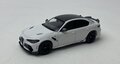 BBR Models 1:64 Alfa Romeo Giulia GTA 2020 wit
