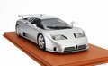 Top Marques 1:12 Bugatti EB110 SS zilver, limited 250 pcs
