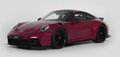 GT Spirit 1:18 Techart ( Porsche ) GT3 Touring Rubystone red 2025. Levering 09-2026