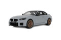 GT Spirit 1:18 BMW M2 CS Brooklyn grey 2026. Levering 09-2026