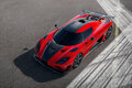 GT Spirit 1:18 Koenigsegg Agera RS Draco red 2016. Levering 09-2026
