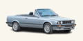 Norev 1:18 BMW 325i Cabriolet 1991 Glacier Blue. Verwacht 11-2026 - te reserveren